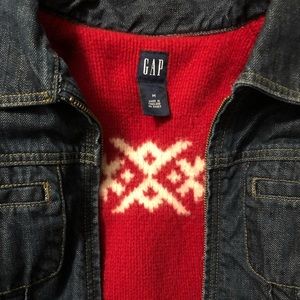 Gap Jean Jacket